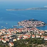 Oaza With Heated Pool Casa vacanze Primošten