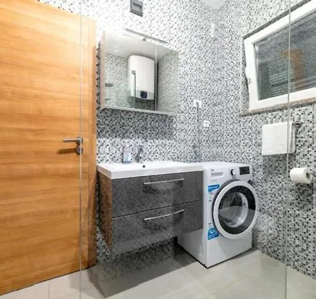 Holiday home Oaza With Heated Pool Primosten