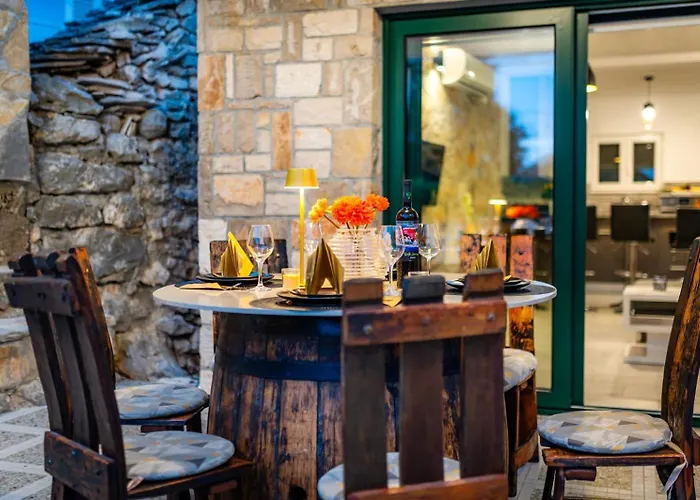 Casa vacanze Oaza With Heated Pool Primošten