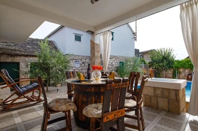 Oaza With Heated Pool Casa vacanze *