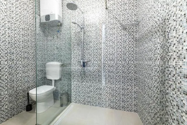 Oaza With Heated Pool