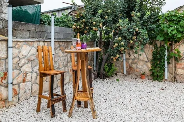 Oaza With Heated Pool * Primosten