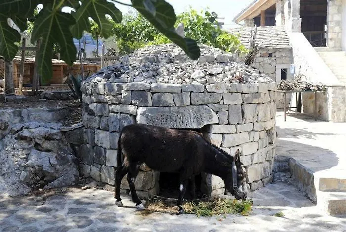 Oaza With Heated Pool Vikendica