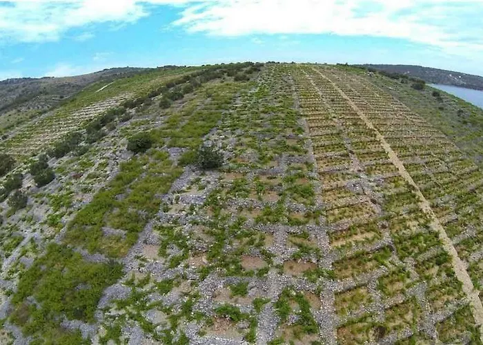 Oaza With Heated Pool Vikendica *