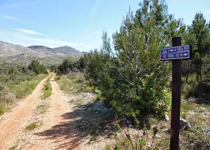 Oaza With Heated Pool *