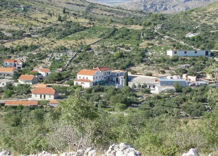 Casa vacanze Oaza With Heated Pool Primošten